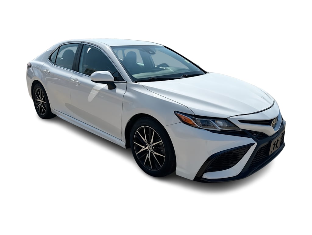 Thumbnail: 2022 Toyota Camry - 19