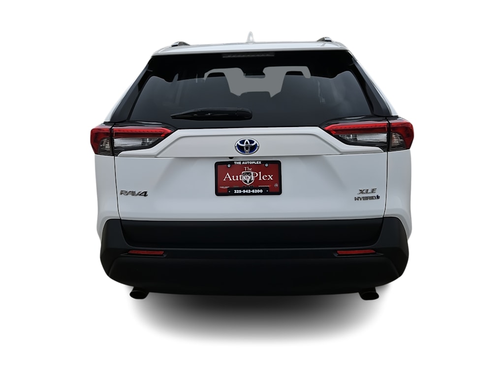 Thumbnail: 2022 Toyota RAV4 - 5