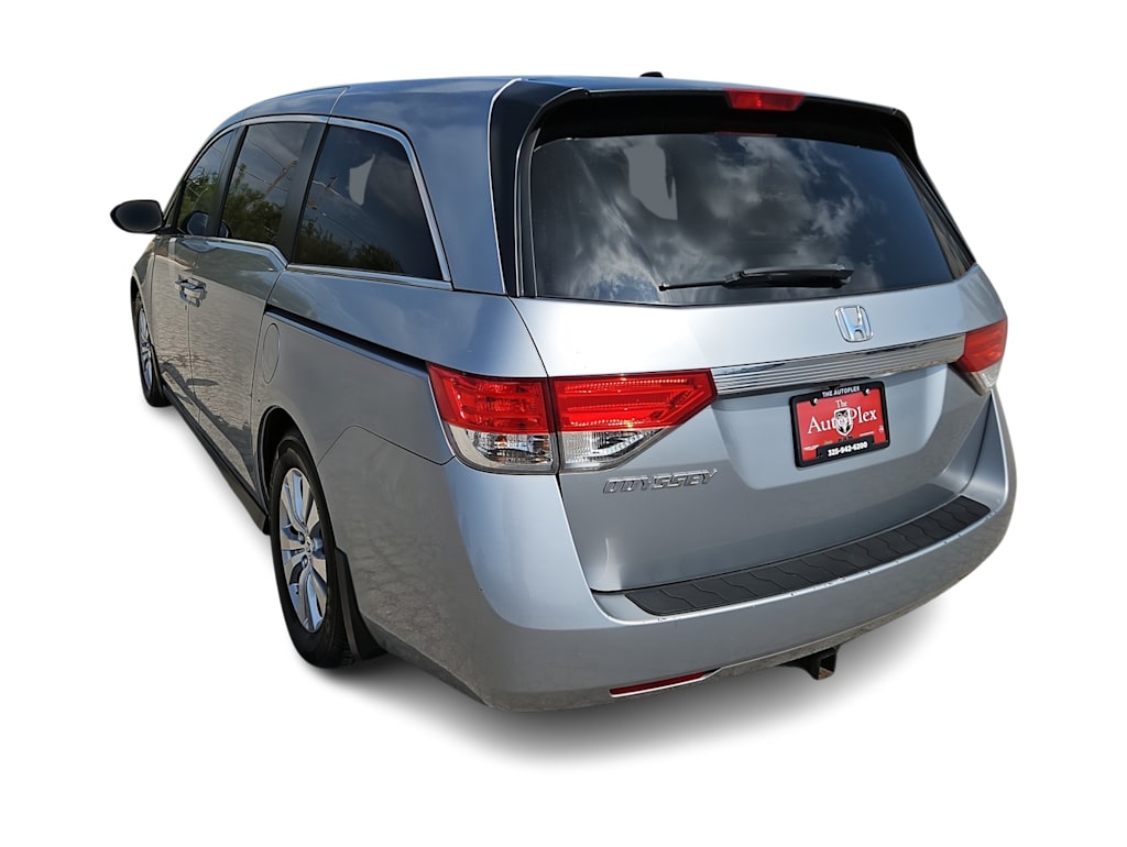 Thumbnail: 2016 Honda Odyssey - 4