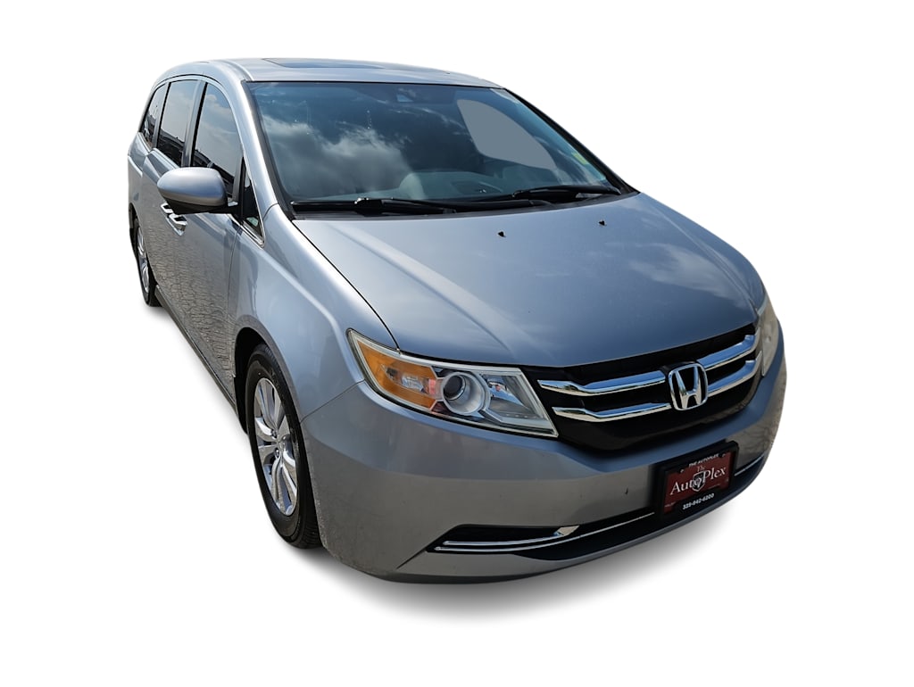 Thumbnail: 2016 Honda Odyssey - 16