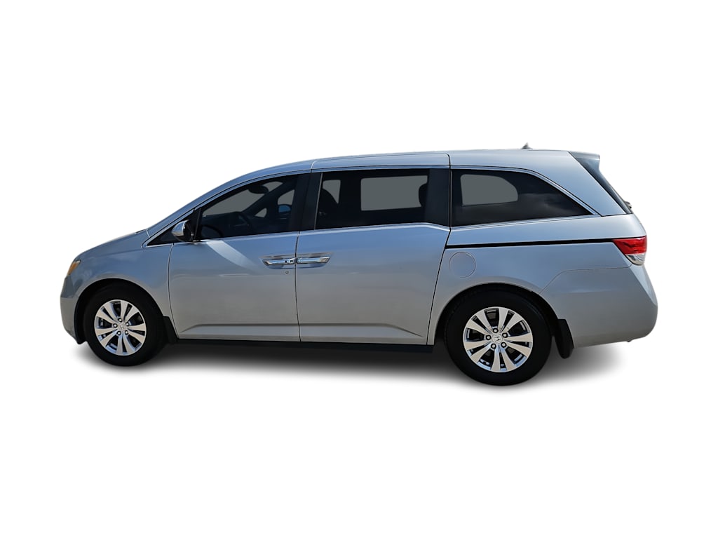 Thumbnail: 2016 Honda Odyssey - 3