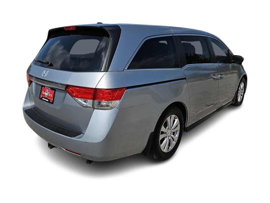 Thumbnail: 2016 Honda Odyssey - 19