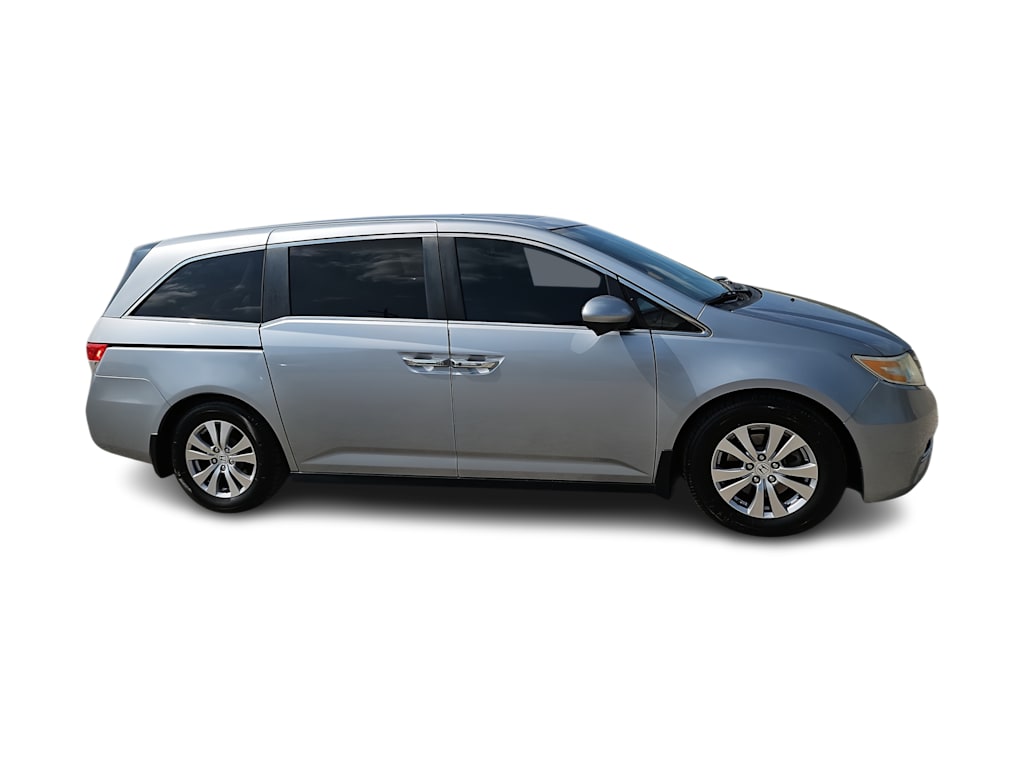 Thumbnail: 2016 Honda Odyssey - 20