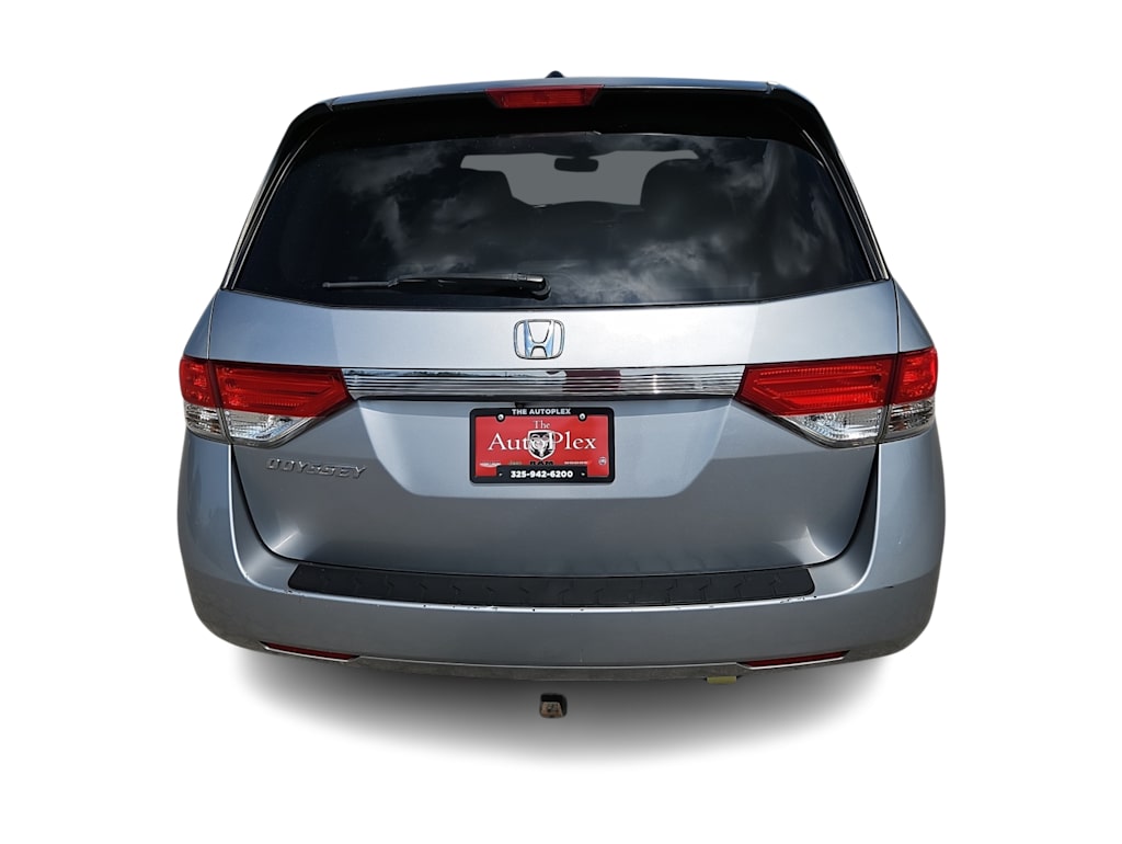 Thumbnail: 2016 Honda Odyssey - 18