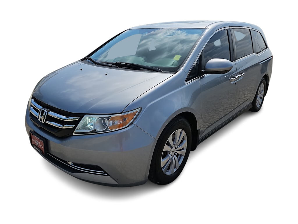 Thumbnail: 2016 Honda Odyssey - 17