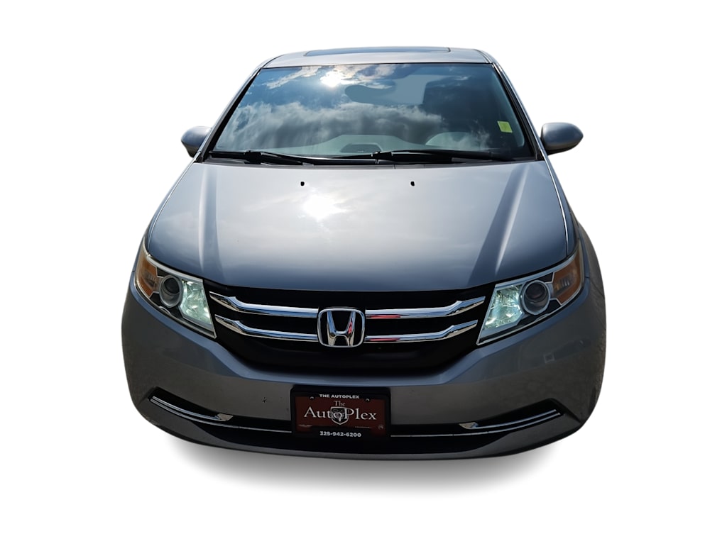 Thumbnail: 2016 Honda Odyssey - 5