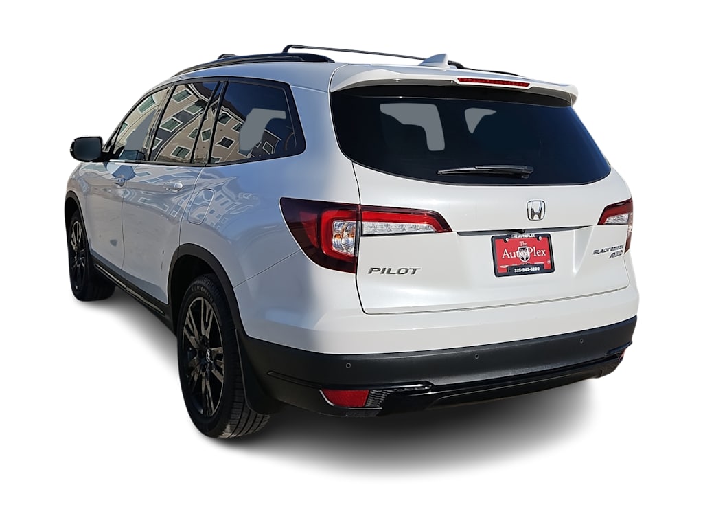 Thumbnail: 2022 Honda Pilot - 4