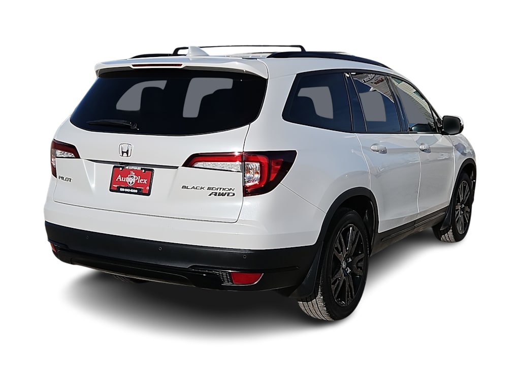 Thumbnail: 2022 Honda Pilot - 18