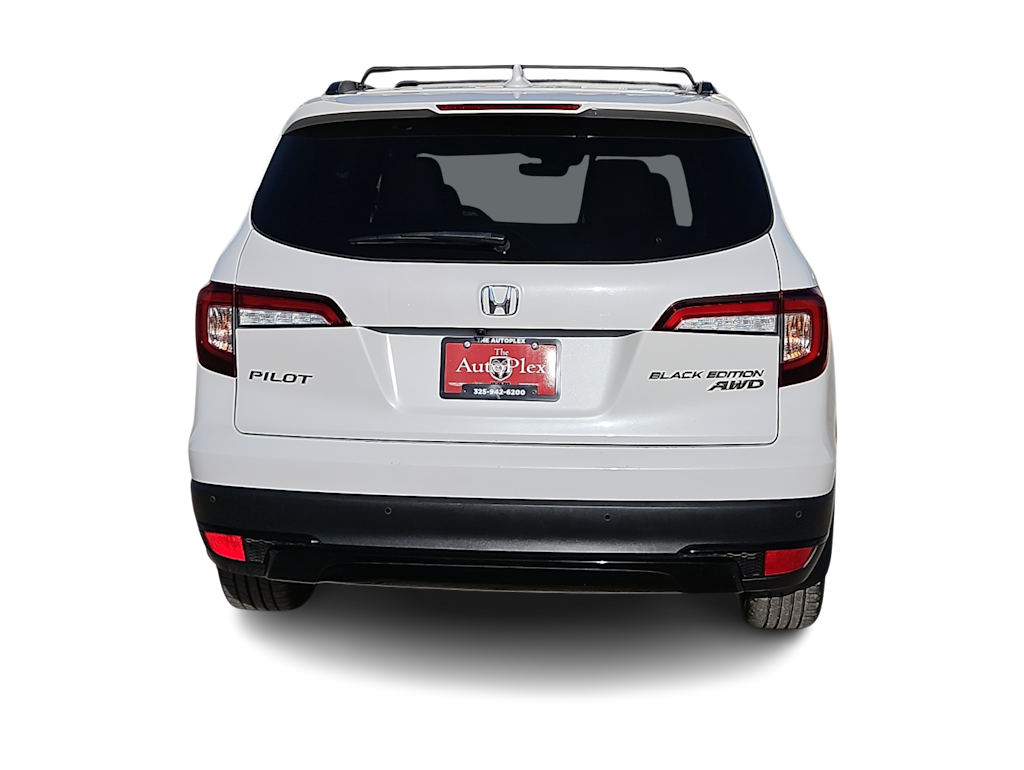 Thumbnail: 2022 Honda Pilot - 5