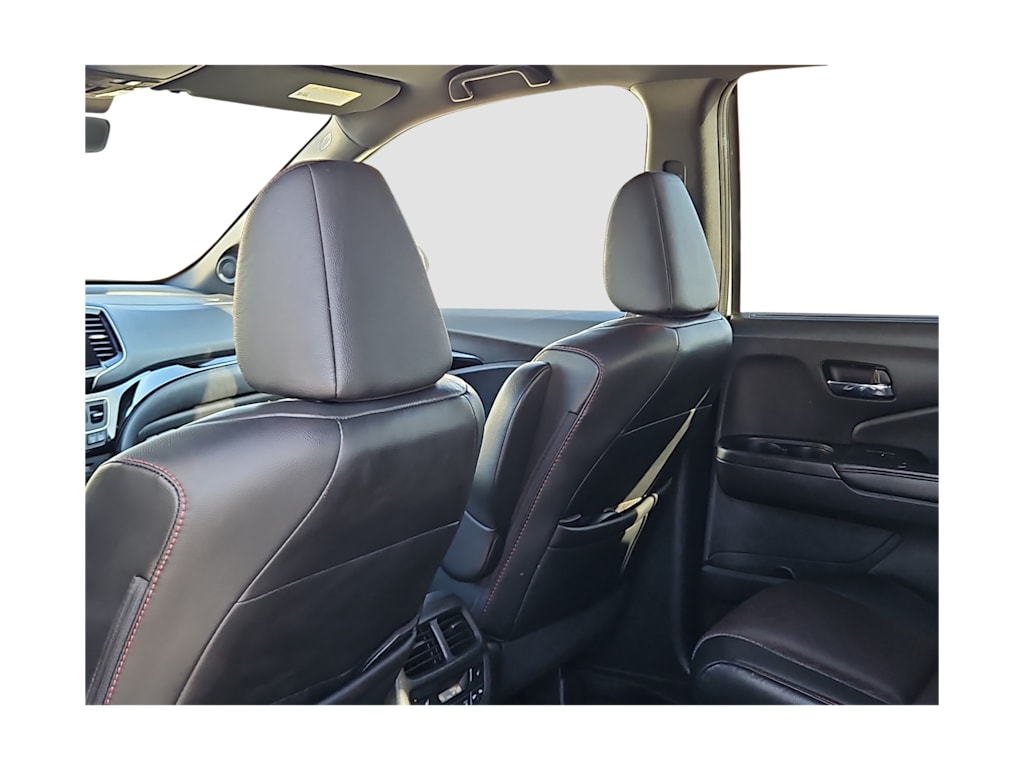 Thumbnail: 2022 Honda Pilot - 22