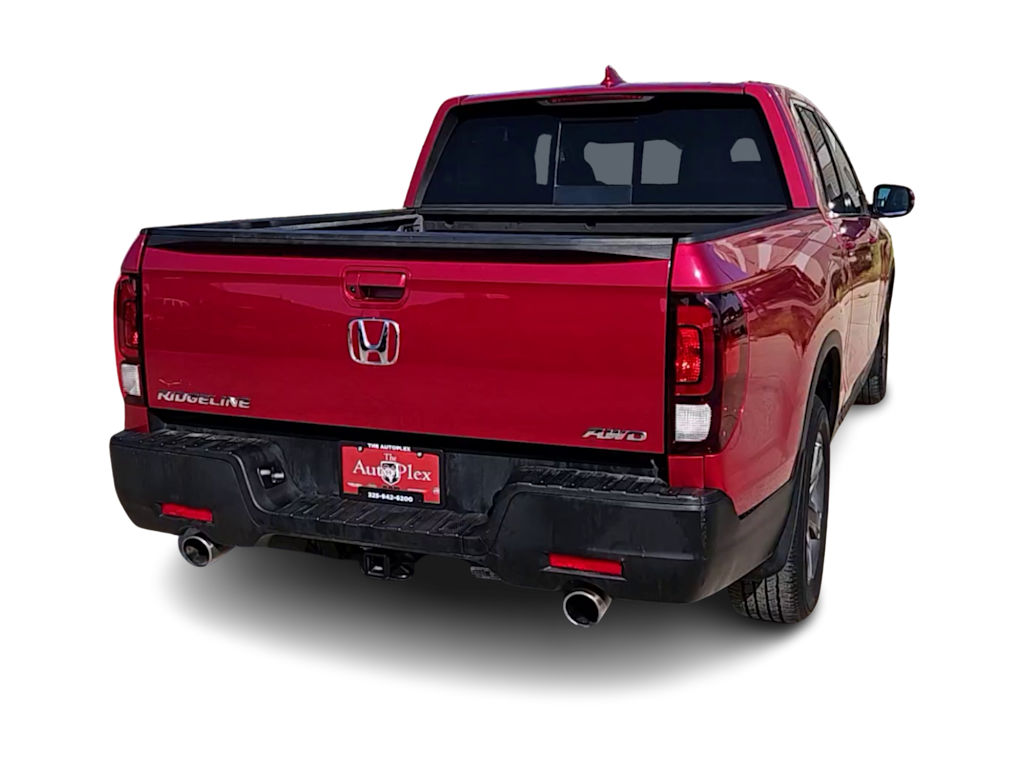 Thumbnail: 2022 Honda Ridgeline - 20