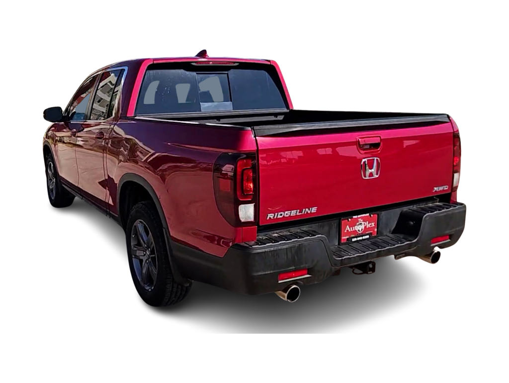 Thumbnail: 2022 Honda Ridgeline - 5