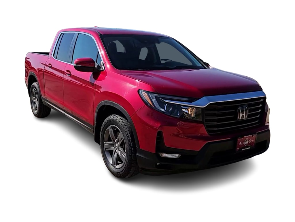 Thumbnail: 2022 Honda Ridgeline - 18