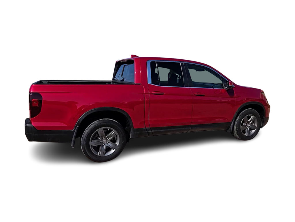 Thumbnail: 2022 Honda Ridgeline - 21