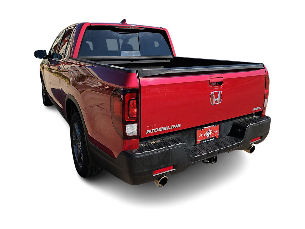 Thumbnail: 2022 Honda Ridgeline - 24