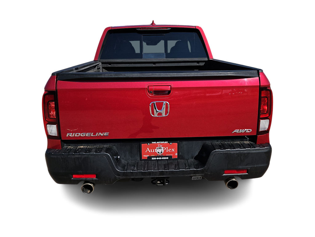 Thumbnail: 2022 Honda Ridgeline - 6
