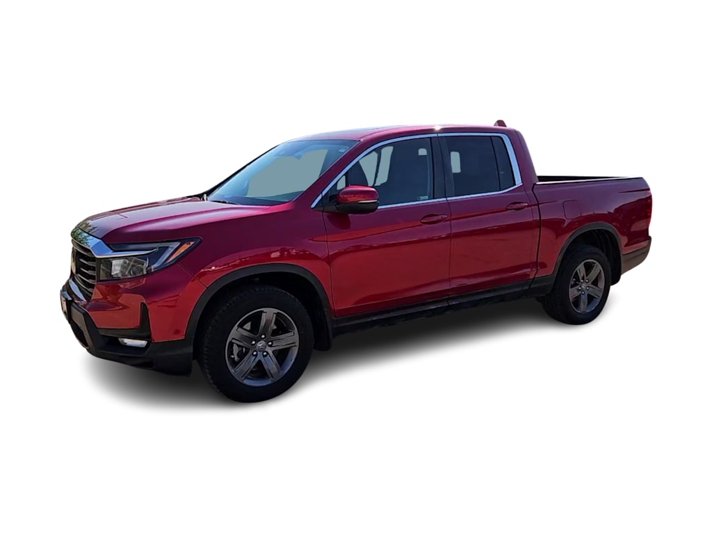 Thumbnail: 2022 Honda Ridgeline - 4