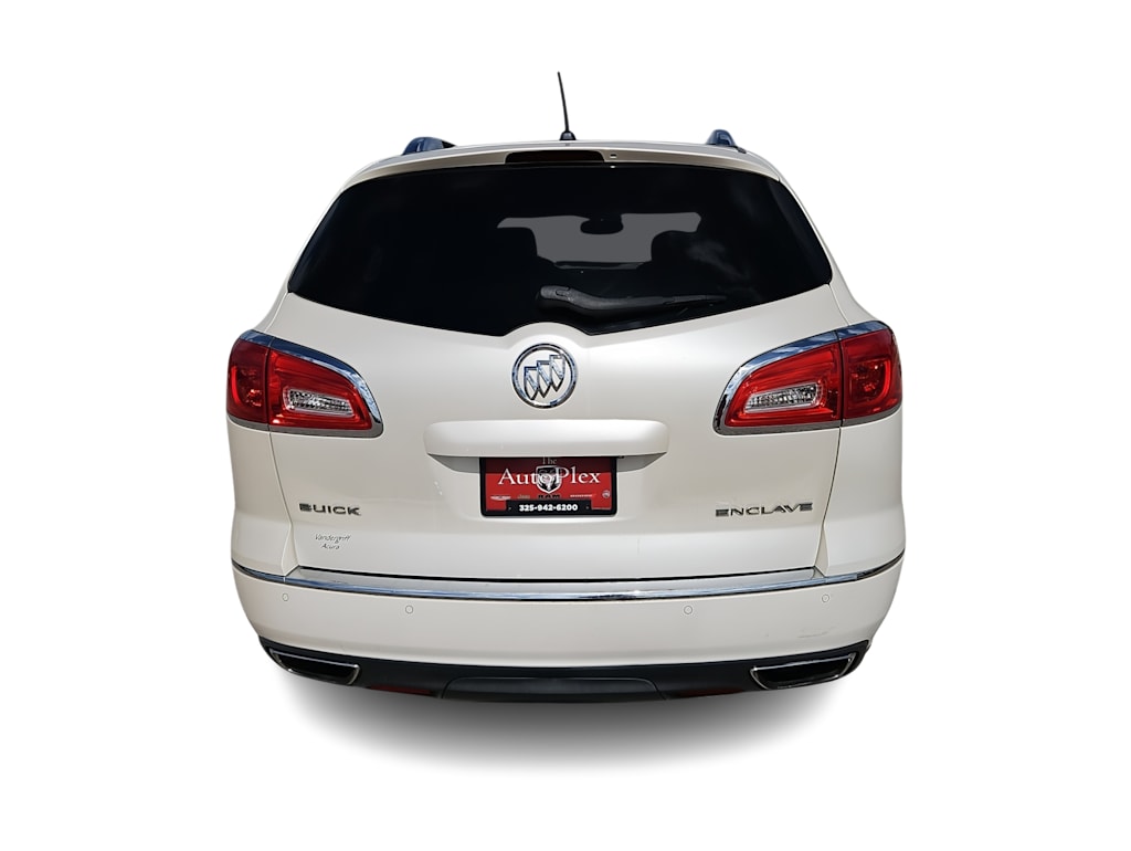 Thumbnail: 2014 Buick Enclave - 5