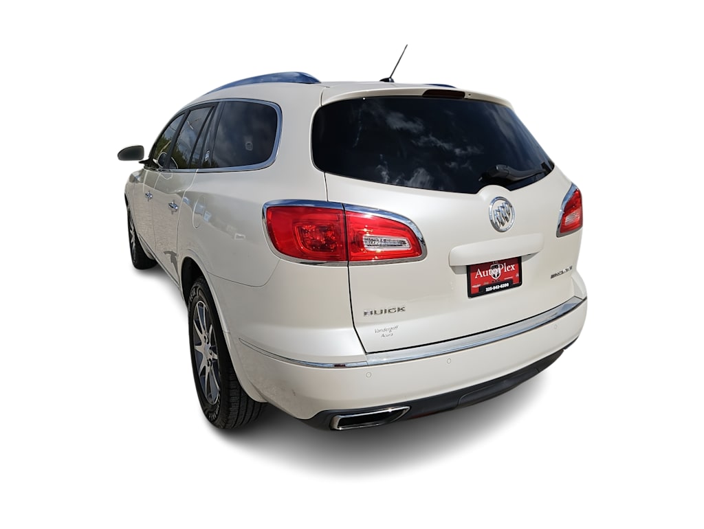 Thumbnail: 2014 Buick Enclave - 4