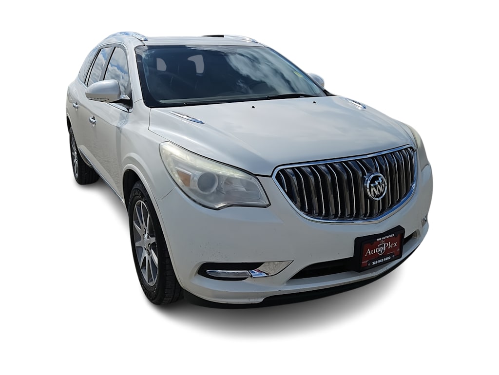 Thumbnail: 2014 Buick Enclave - 17