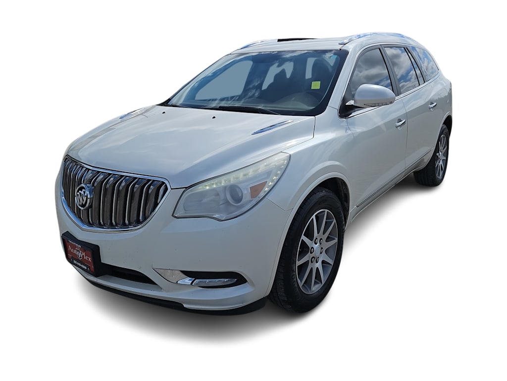 Thumbnail: 2014 Buick Enclave - 18