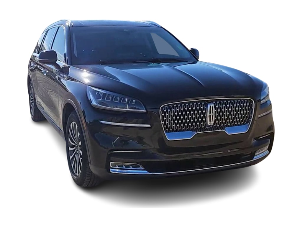 2020 Lincoln Aviator Reserve 16