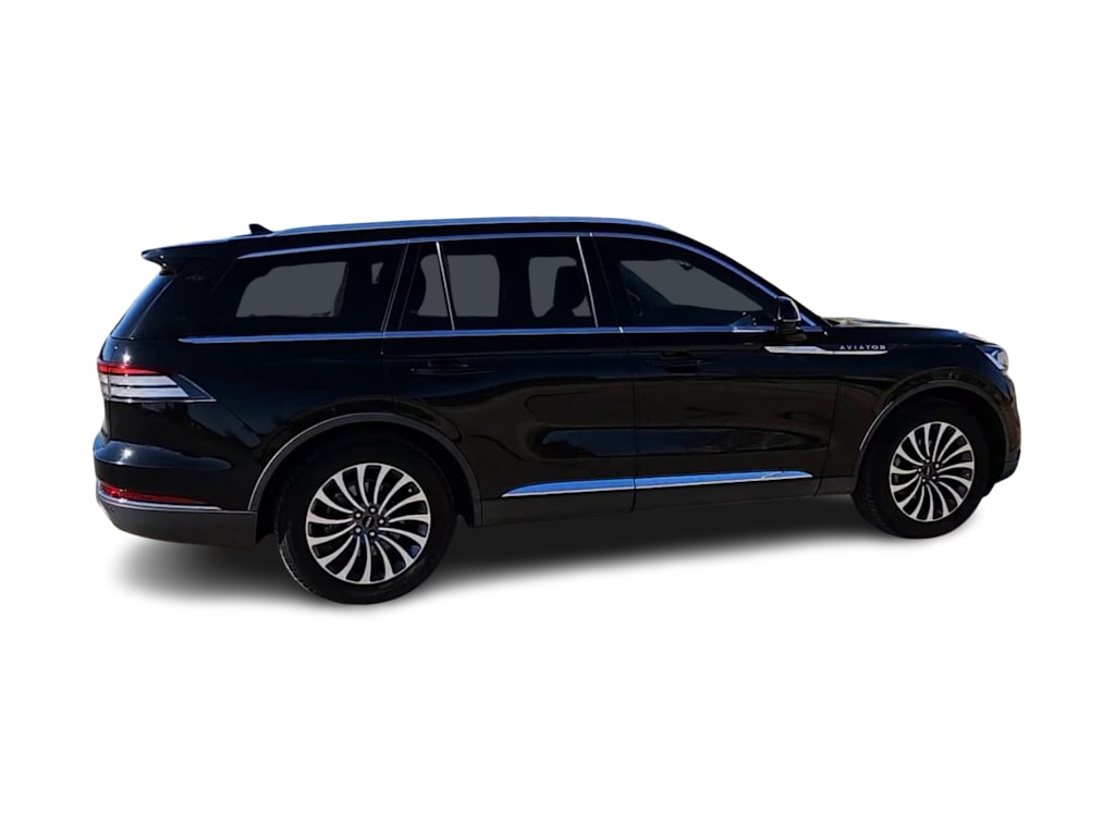 2020 Lincoln Aviator Reserve 20