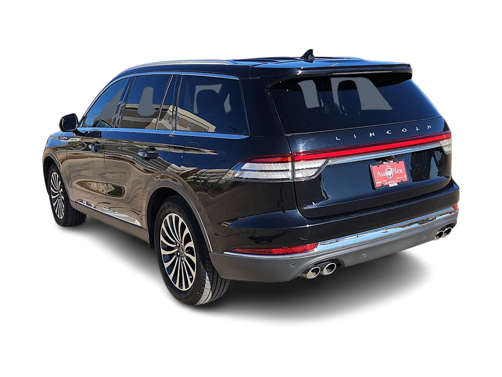 2020 Lincoln Aviator Reserve 23