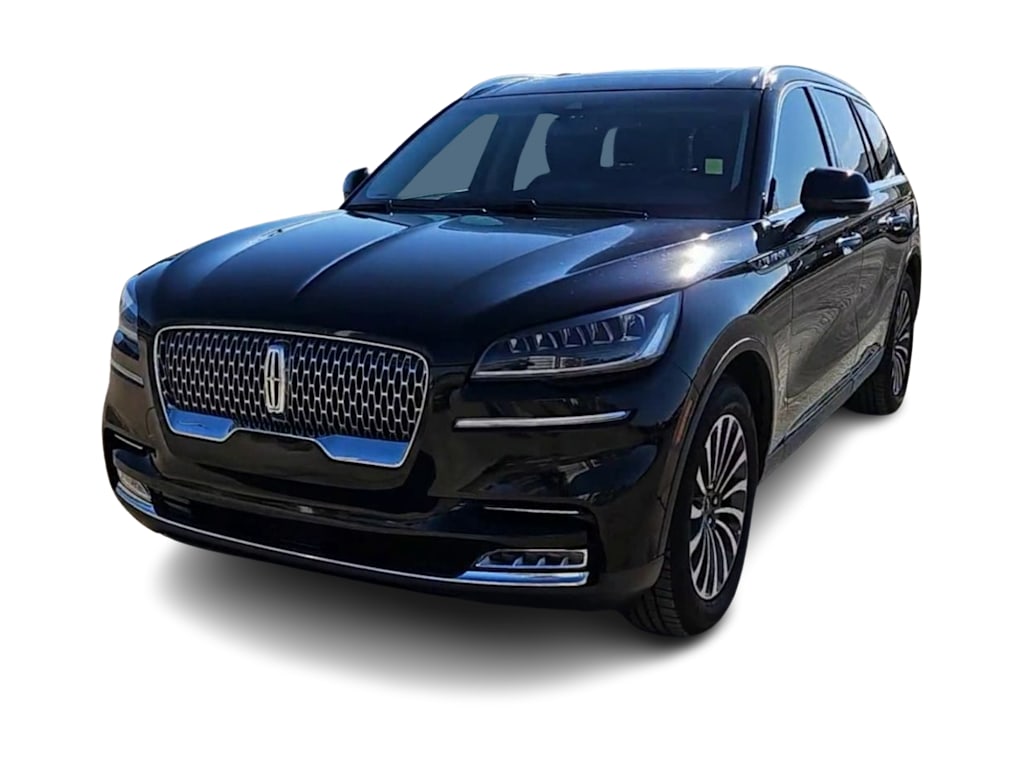 2020 Lincoln Aviator Reserve 17