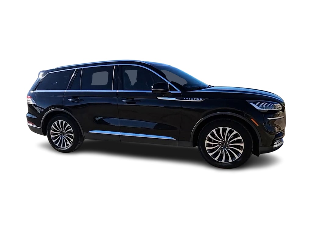 2020 Lincoln Aviator Reserve 21