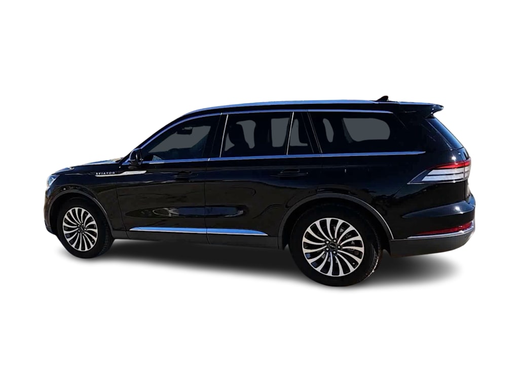 2020 Lincoln Aviator Reserve 18