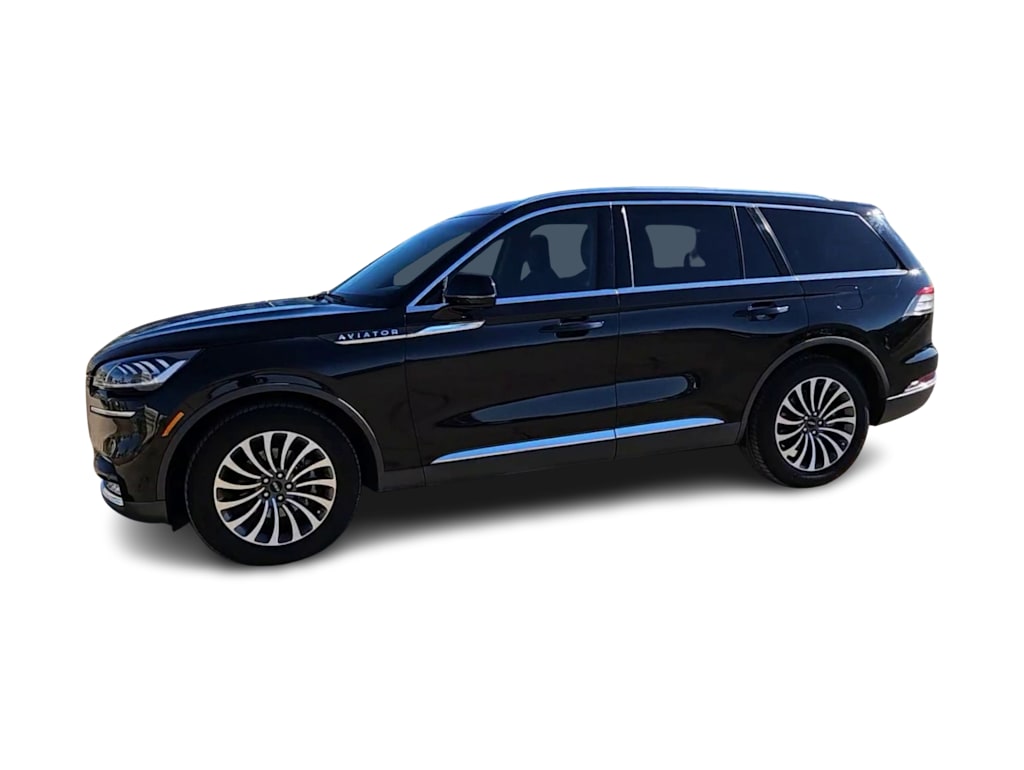 2020 Lincoln Aviator Reserve 3