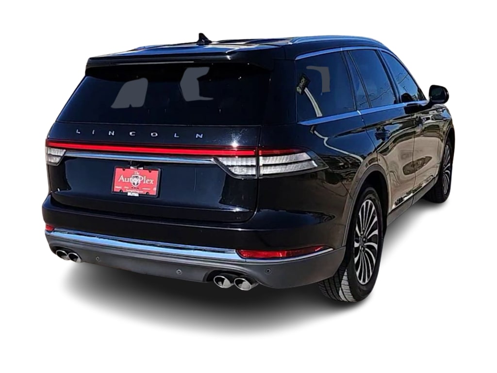 2020 Lincoln Aviator Reserve 19