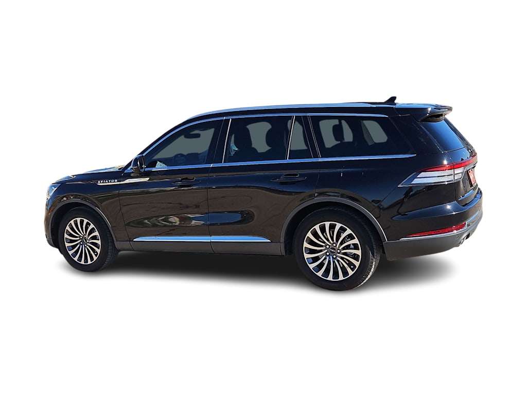 2020 Lincoln Aviator Reserve 22