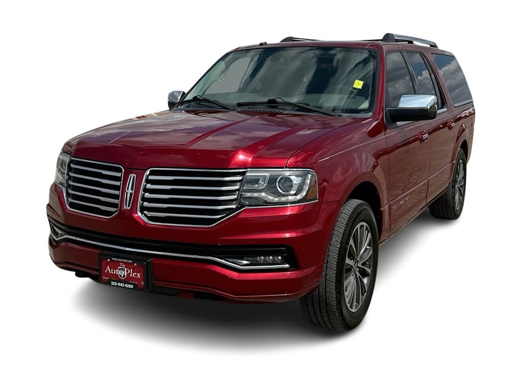 Thumbnail: 2016 Lincoln Navigator L - 20