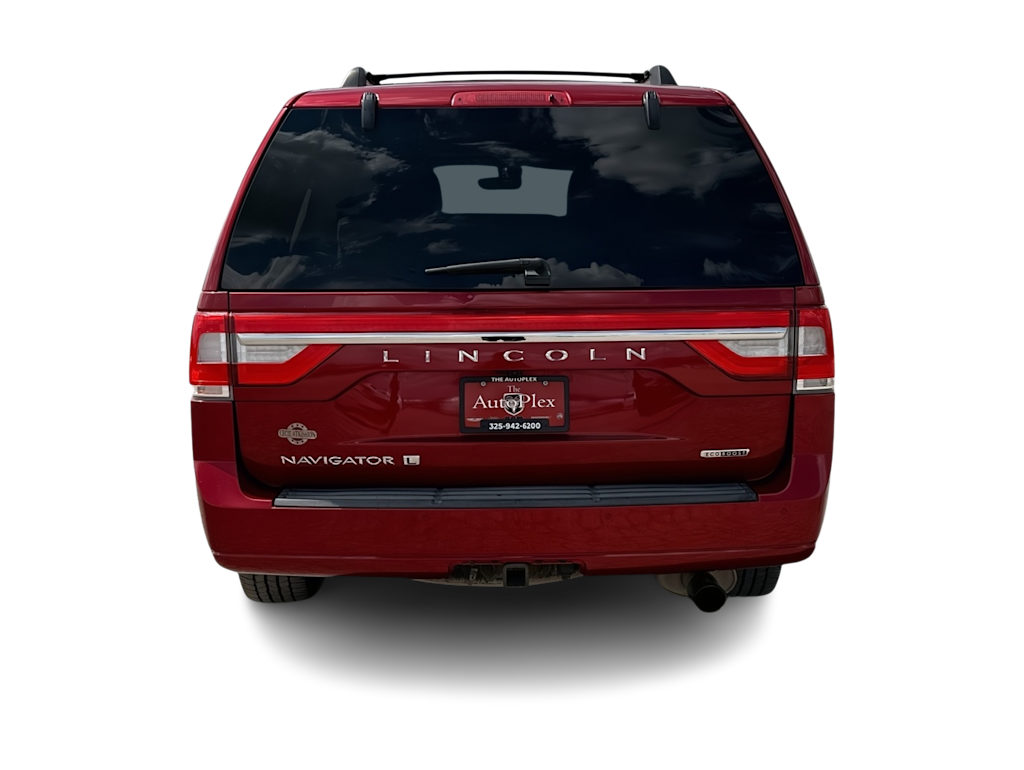 Thumbnail: 2016 Lincoln Navigator L - 25