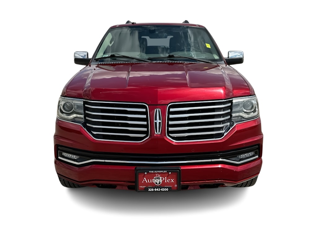 Thumbnail: 2016 Lincoln Navigator L - 26