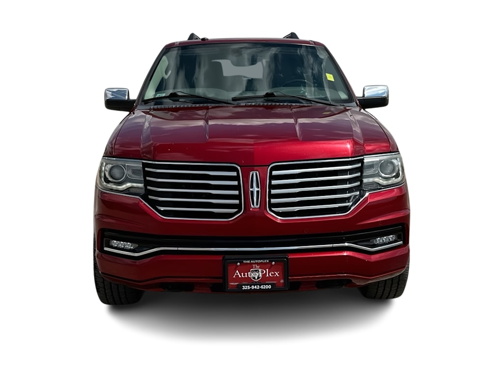 Thumbnail: 2016 Lincoln Navigator L - 6