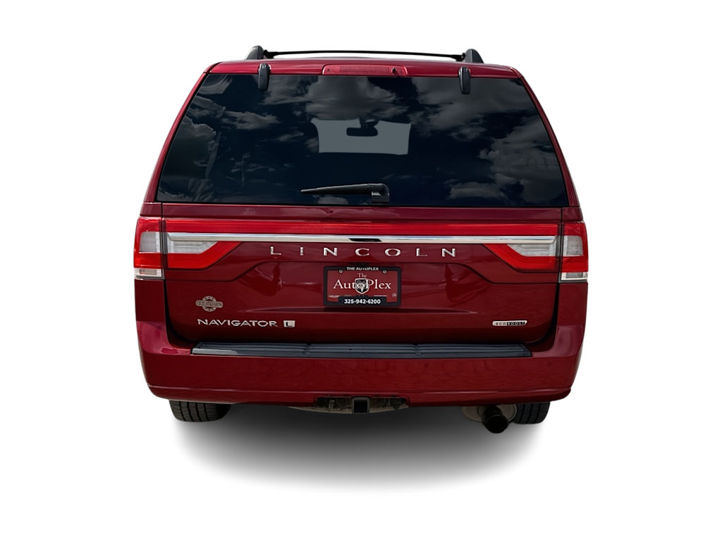 Thumbnail: 2016 Lincoln Navigator L - 5