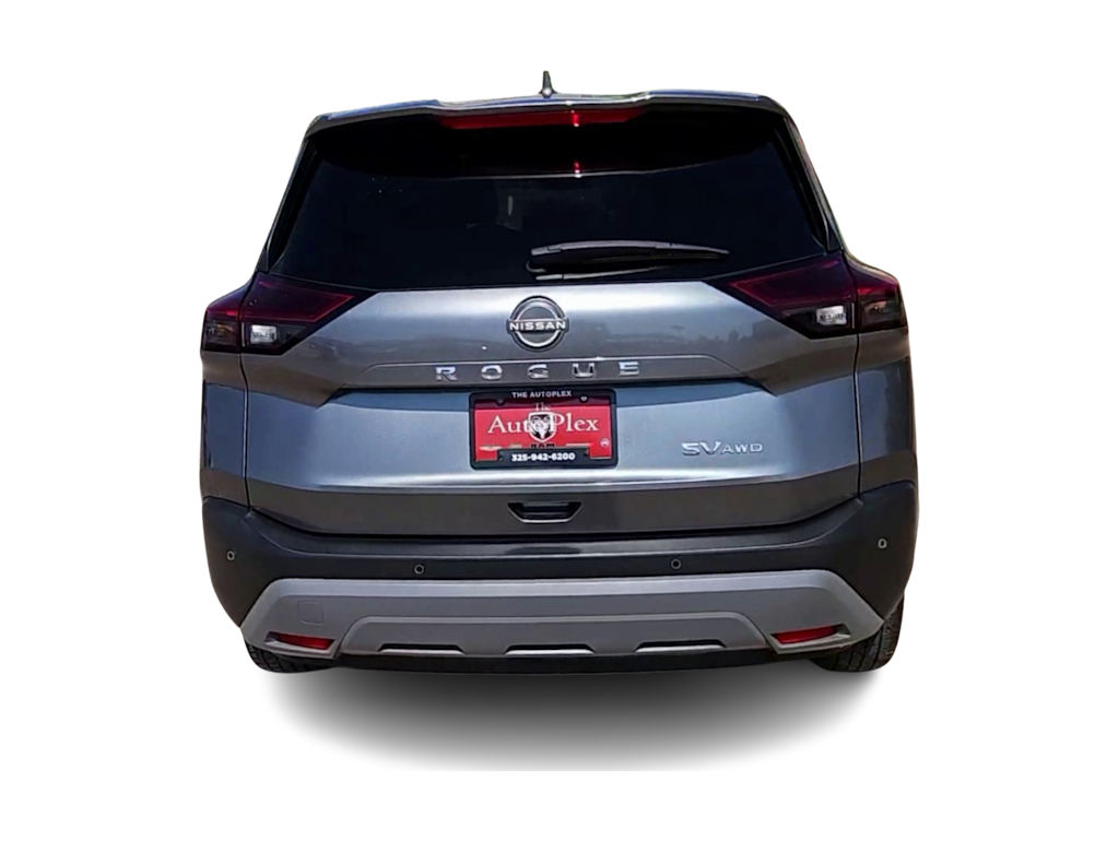 Thumbnail: 2023 Nissan Rogue - 5