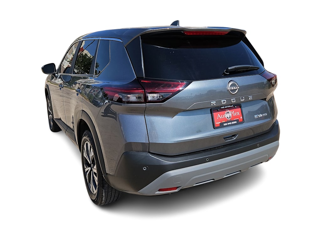 Thumbnail: 2023 Nissan Rogue - 25