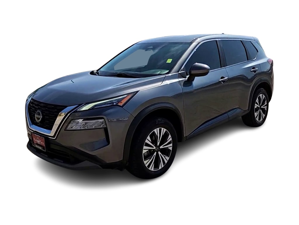 Thumbnail: 2023 Nissan Rogue - 21