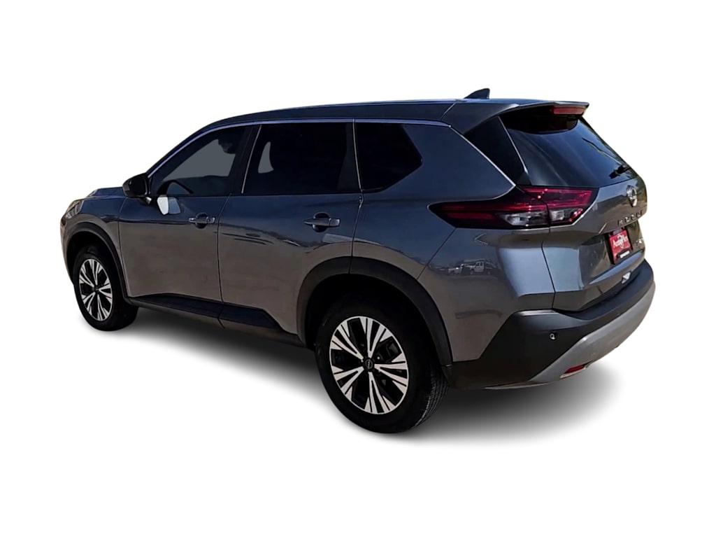 Thumbnail: 2023 Nissan Rogue - 4