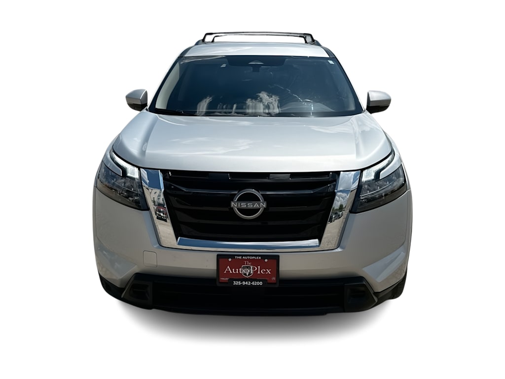 Thumbnail: 2024 Nissan Pathfinder - 6