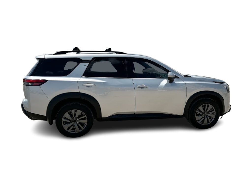 Thumbnail: 2024 Nissan Pathfinder - 21