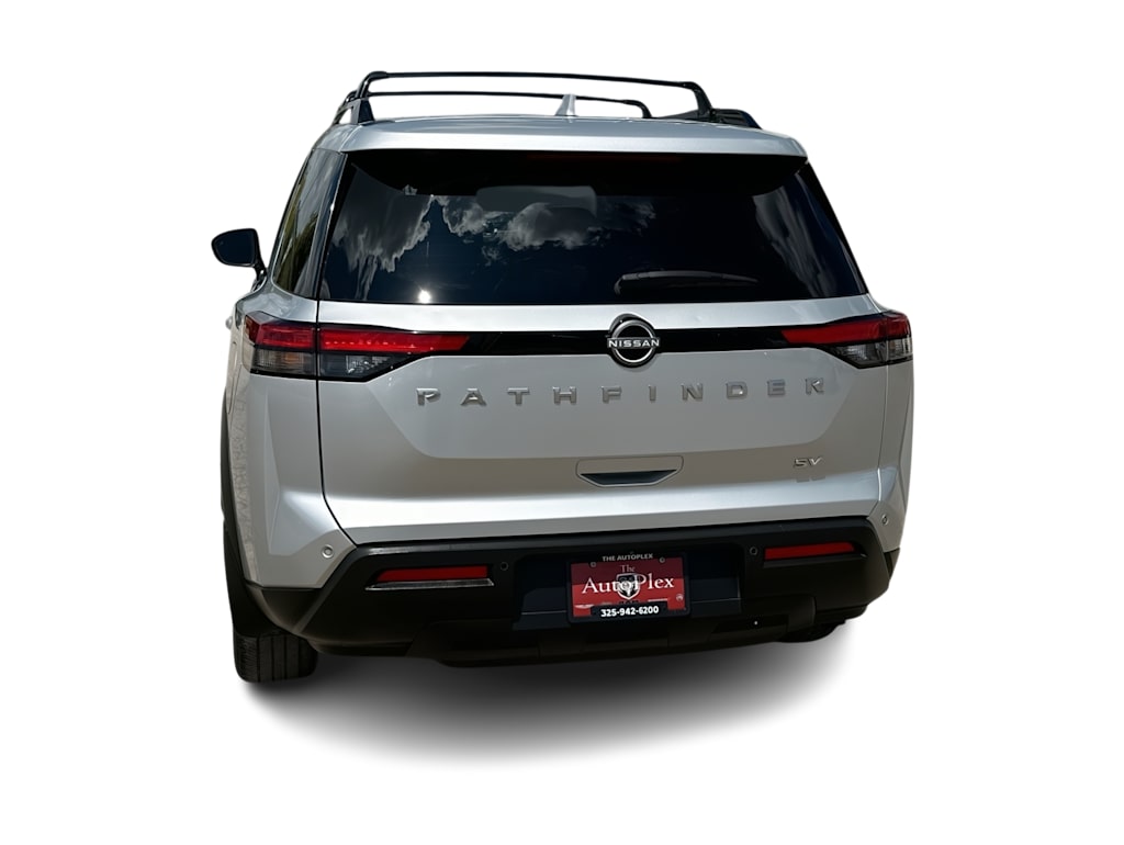Thumbnail: 2024 Nissan Pathfinder - 24