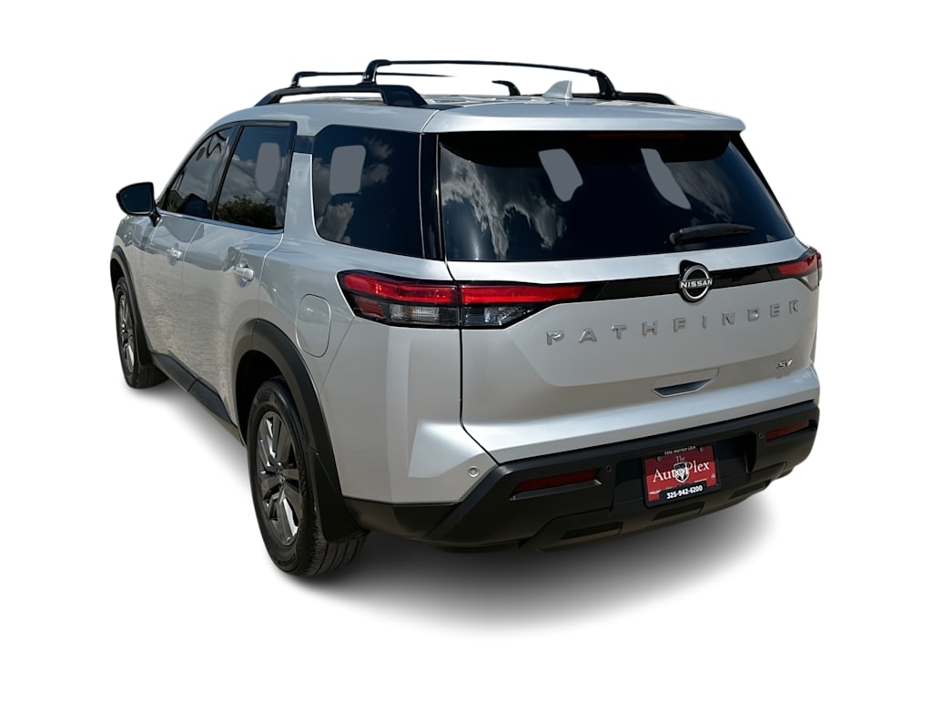 Thumbnail: 2024 Nissan Pathfinder - 4