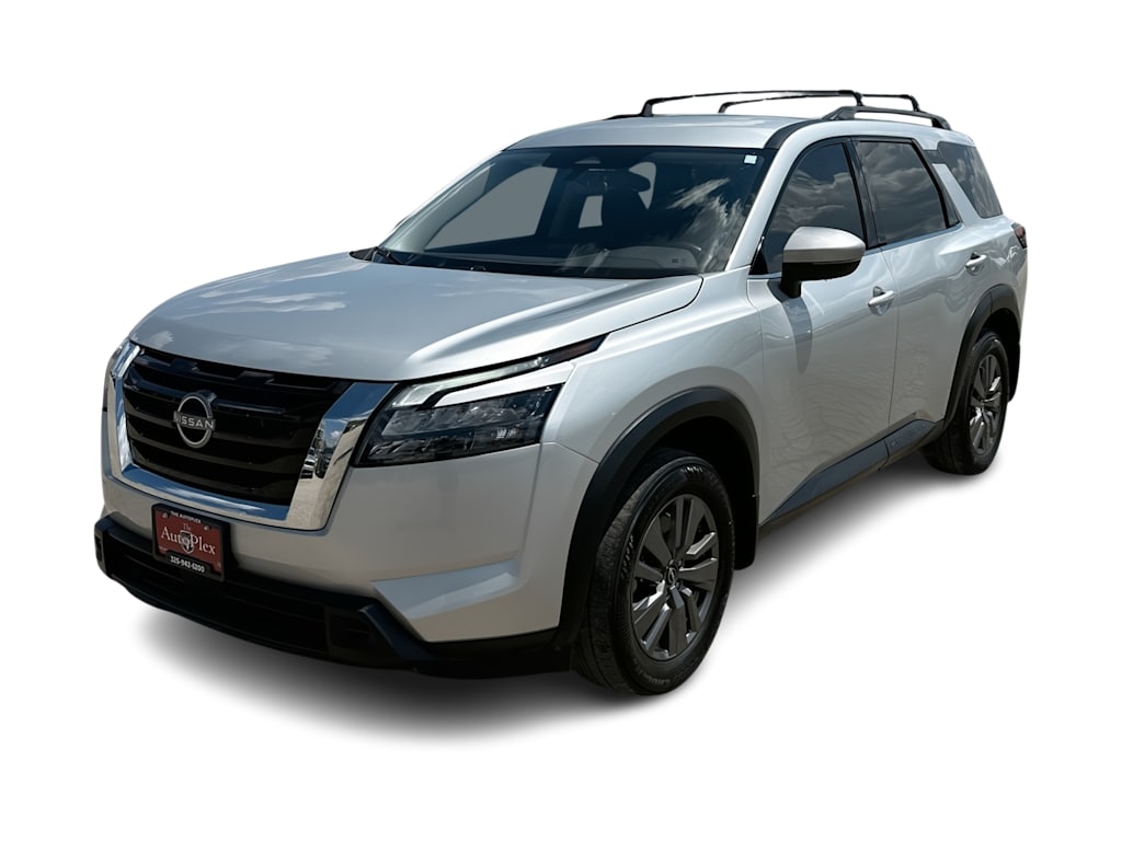 Thumbnail: 2024 Nissan Pathfinder - 19