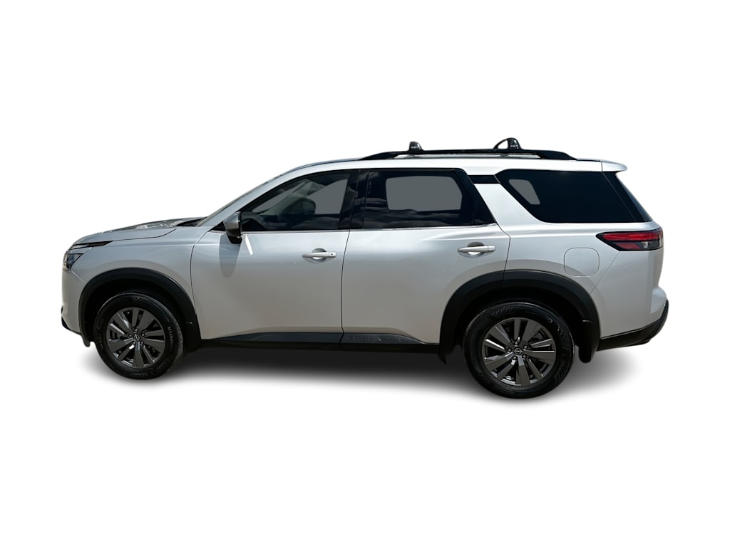 Thumbnail: 2024 Nissan Pathfinder - 22