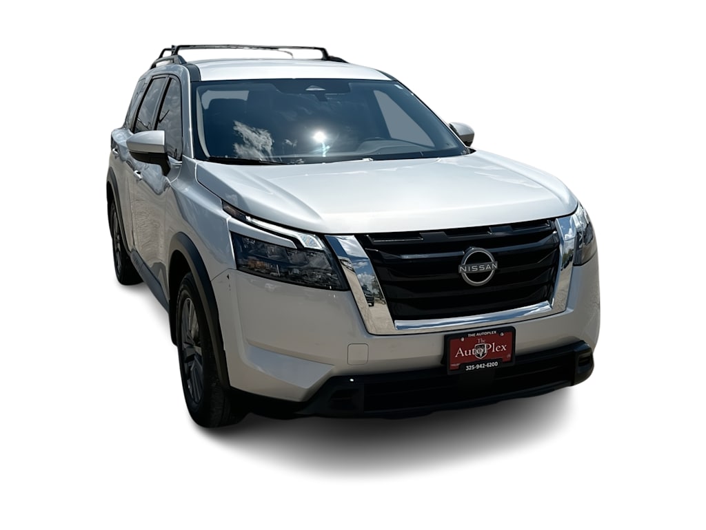 Thumbnail: 2024 Nissan Pathfinder - 18